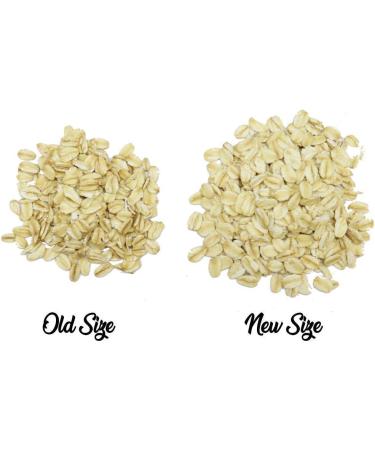 QURA Jumbo Rolled Oats 1kg (Big Leaf | Gluten Free) - Buy Online on GoSupps.com