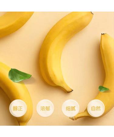 Dried Diced Bananas 3.5oz. Dry Bananas Sugar Free Bananas Banana Snacks Cake Milk Tea Dessert Baking - Buy Online on GoSupps.com