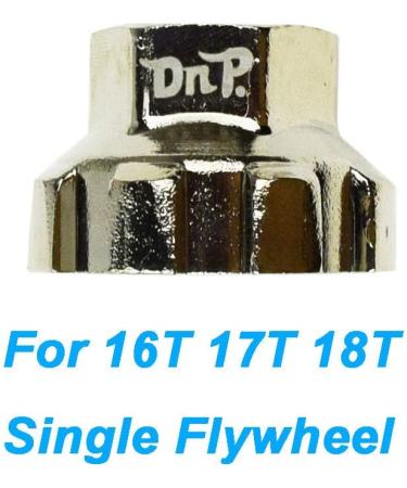 Drift MANIAC BMX Single Speed Freewheel 16T/17T/18T - 60 Clicks Chrome Moly Steel - Buy Online on GoSupps.com