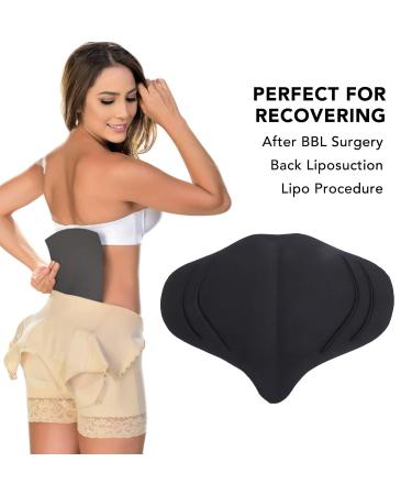 Abdominal Decompression Pad | Post-Liposuction Compression Board | Tuck Recovery Support Foam for Lumbar Molding - Buy Online on GoSupps.com
