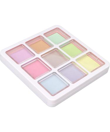  YIZISECCE Face paint kit matte 9 colors 34.6 g food-grade pigments easy-clean paints for Halloween - Buy Online on GoSupps.com