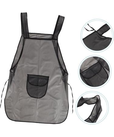 FRCOLOR Hairdressing Overalls Hairstylist Aprons for Women Hair Coloring Apron Hair Stylist Apron for Barber Hair Stylist Apron for Women Barber Apron Cape Smock Work Tpu Perm Dyeing - Buy Online on GoSupps.com