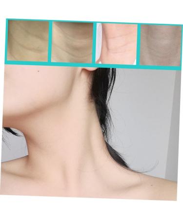 FOMIYES 8 Pcs Neck Lift Stickers Lifting Belt Neck Skin Lifting Tape Skin Tightening Tape Patch - Buy Online on GoSupps.com