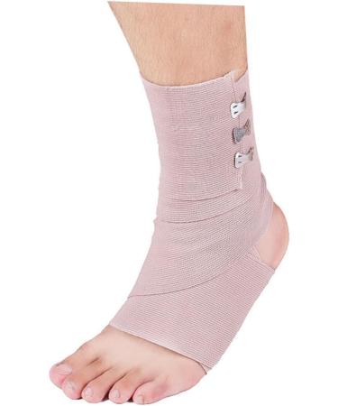 FRCOLOR 4pcs Elastic Gauze Ankle Wrap - Self-Adhesive Cohesive Tape for Sports & Pets - Buy Online on GoSupps.com