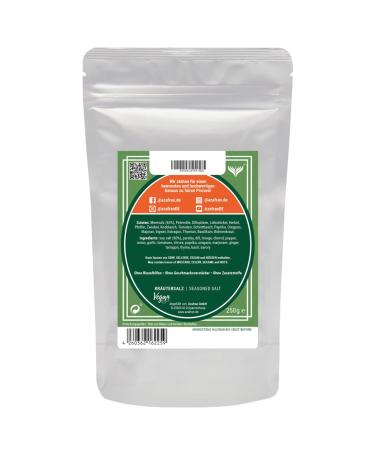 Buy Azafran Herbal Salt 500g - 40% Herbal Blend for Natural Flavor - International Shipping Available - Buy Online on GoSupps.com