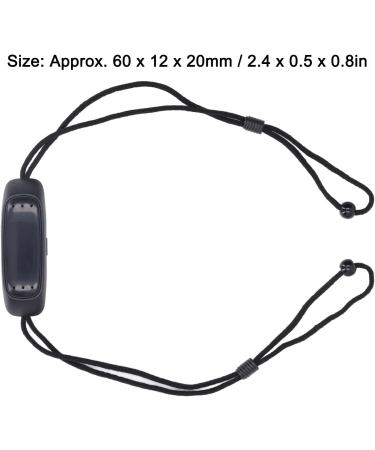 Jopwkuin Electric Snoring Device - Portable Throat Wear for Improved Nighttime Sleeping - Buy Online on GoSupps.com