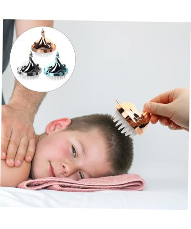 FOMIYES 9 STK Shampoo Brushes for Children - Scalp Massage & Hair Washing Brush for Kids - Buy Online on GoSupps.com