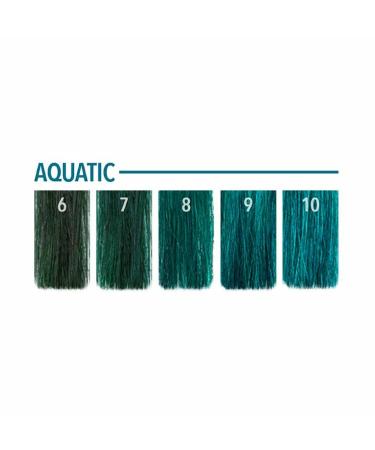 Pulp Riot Aquatic Semi-Permanent Hair Color 4oz | Vibrant Shades | Long-Lasting Formula - Buy Online on GoSupps.com