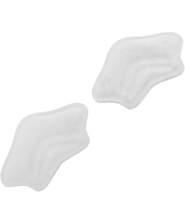 Shoe Filler & Heel Protectors - 4 Pairs Ergonomic Soft Cushioning Grips | Reusable Heel Pads for Big Shoes - Buy Online on GoSupps.com