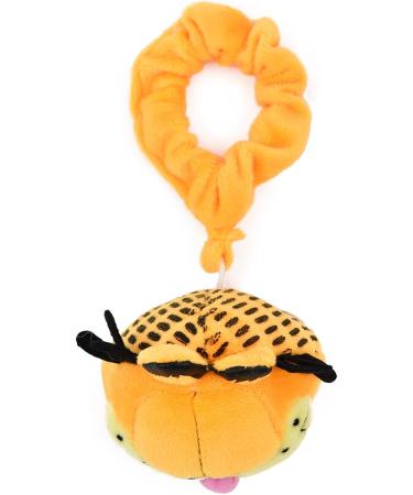 Official Garfield Cat Toy - Vibrating Plush Garfield Head for Cats | International Shipping Available - Buy Online on GoSupps.com
