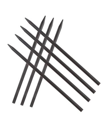 Minkissy Sandalwood Hair Clips - 12 Handmade Chinese Wooden Chopsticks & Japanese Hairpins - Buy Online on GoSupps.com