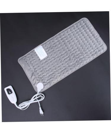 ABOOFAN 3pcs Electric Blanket & Warming Pad Set - Electric Scarf & Knee Pads for Therapeutic Relief | International Shipping - Buy Online on GoSupps.com