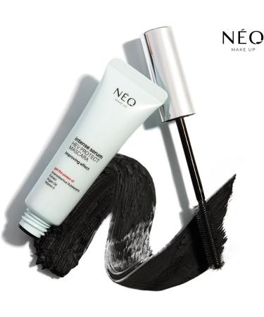 NEO MAKE UP HEV PROTECT MASCARA 9 ml - Noir - Soins du Mascara - Maquillage - Maquillage Femme - Makeup - Cils - Mascaras - Lashes HEV PROTECT MASCARA 9 ml (Lot de 1) - Buy Online on GoSupps.com