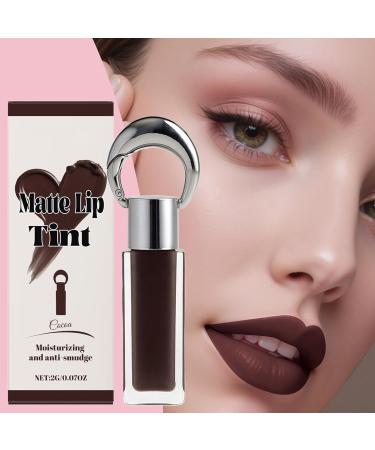 High-gloss lip gloss | High-pigment glossy cream | Glossy lip gloss | For teens friends family performance photography cosmetics makeup beauty - Buy Online on GoSupps.com