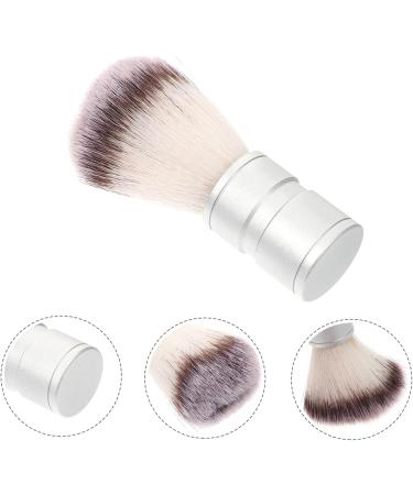 FOMIYES Beard Brush for Men | Manual Shaving Brush for Perfect Beard Grooming | International Shipping Available - Buy Online on GoSupps.com