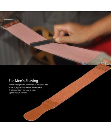 Shaving Sharpener Strap Leather Straight Razor Strops