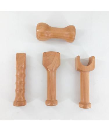 Chiropractic Set - Relaxation Tools for Neck & Shoulder Massage | 5-Piece Aluminum Box Packaging - Buy Online on GoSupps.com