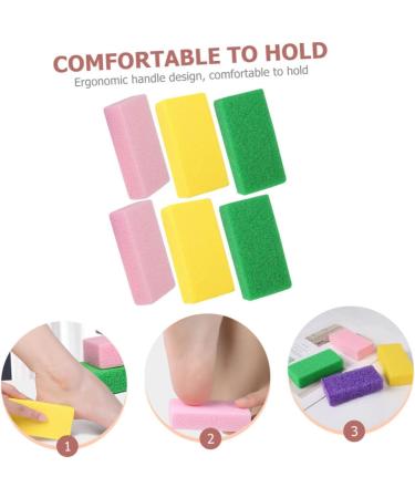 ABOOFAN 18pi ces Outils De P dicure Pour liminer Peaux Mortes R pe Pierre Pumice Exfoliant Pour Soin - Buy Online on GoSupps.com
