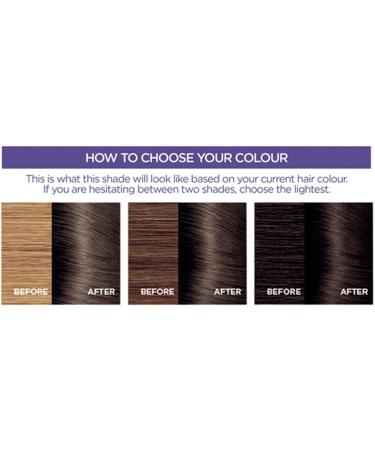  L'Oreal Paris L'Or al Paris Excellence Cool Cr me Permanent Hair Color Radiant at Home - Up to 100% Gray Coverage Pro-Keratin Up to 8 Weeks of Color Color: 6.11 - Buy Online on GoSupps.com