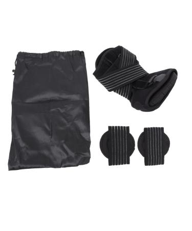 Gatuida 3 Sets Foot Support Night Splint for Heel Pain Feet Corrector Night Splints Boot Splint Achilles Tendonitis Feet Care Foot Drop Diving Material