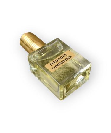 All Types Essential Oil Attar-Atar Parfum Oil Fragrance Perfume Unisex Men-Women Parfume Spray Scent Long Lasting Roll On Itar Semi Natural Non Alcoholic Volume:12ML (0.4 Fl Oz). (Ferocious Commander) - Buy Online on GoSupps.com