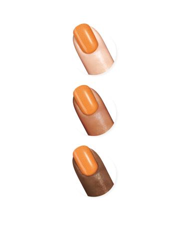 Sally Hansen Xtreme Wear Nail Polish - Streak-Free Shiny Finish Long-Lasting Tango-rine Orange Color (0.12 fl oz) for International Shipping - Buy Online on GoSupps.com