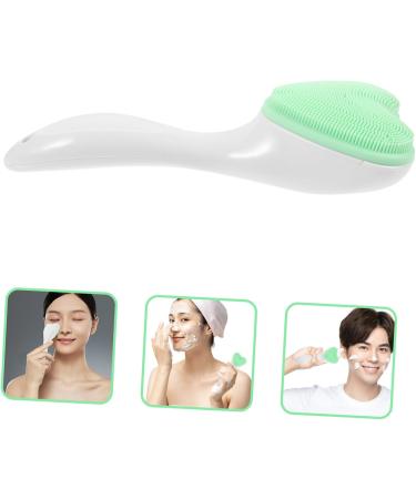 Love Facial Cleansing Brush | Exfoliating Face Scrubber for Women | Deep Cleansing Tool for All Skin Types - Buy Online on GoSupps.com
