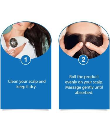 S rum en ampoules pour la croissance des cheveux formule l g re et non grasse convient aux hommes et aux femmes. 3pcs - Buy Online on GoSupps.com