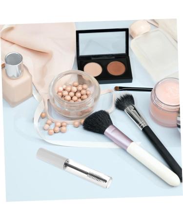  Didiseaon Didiseaon 10 Pieces Eyelash Tube Eyelash Cream Tube Mini Plastic Containers Mascara Tube Containers Mascara Containers ML Eyelash Brush Eyelash Cream Container Mascara Container - Buy Online on GoSupps.com