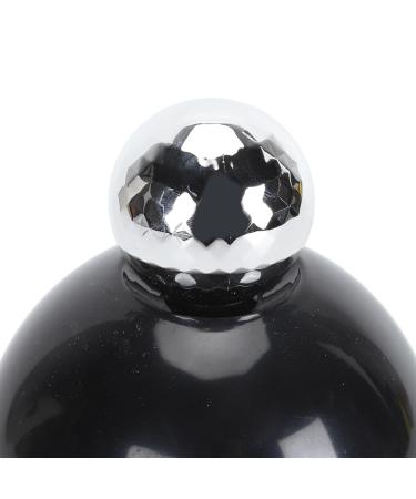 Buy Face Foam Maker - 500ml Electric Facial Cleanser | Waterproof Rechargeable Bubble Maker for Body Wash - Portable & Stylish (Black - Buy Online on GoSupps.com