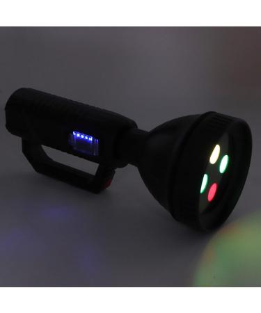 4 Point Test Flashlight for Optometry - Accurate Vision Testing Tool with Red Green Glasses | International Shipping Available - Buy Online on GoSupps.com