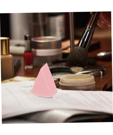 Housoutil 3 Sets Triangular Sponge Puff Triangle Face Tools Powder Makeup Women Makeup Tool Makeup Sponge for Foundation Setting Powder Puff Mineral The Face Flutter Girl - Buy Online on GoSupps.com