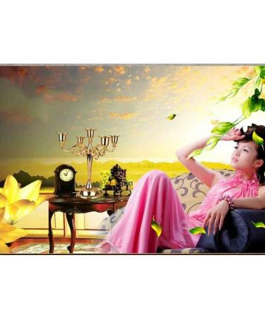 YJ Five Elegant Metal Candlesticks - Stylish High Candle Holders for Home Decor Weddings & Events - International Shipping Available - Buy Online on GoSupps.com