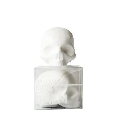 Rebels Refinery 3-Piece Neapolitan Skull Lip Balm Bundle - Pink Passion Fruit, Black Mint, White Vanilla - Buy Online on GoSupps.com