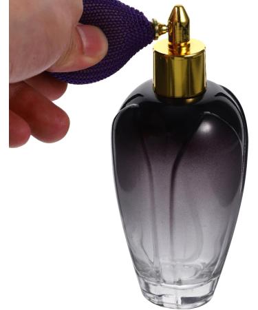 DOITOOL Perfume Bottle Glass Light Bulb Travel Purple - Buy Online on GoSupps.com