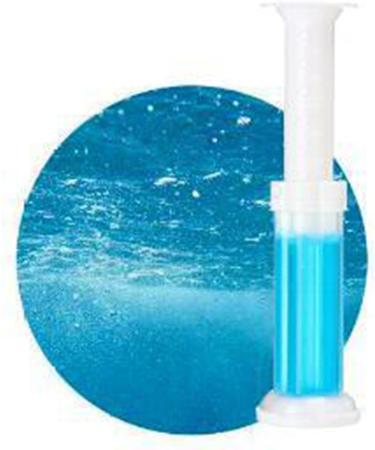 jyibinee Flower Toilet Cleaner Gel 75g Toilet Deodorant Gel Flower Shape Toilet Cleaner Effective Odor Prevention Toilet Freshener B - Buy Online on GoSupps.com