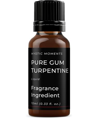 Mystic Moments | Pure Gum Turpentine Liquid - 10ml - Buy Online on GoSupps.com