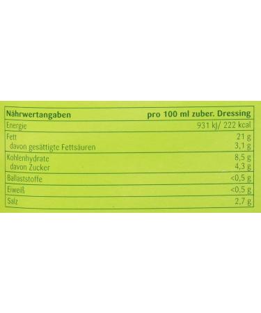 Buy Knorr Salad Crown Balsamic Dressing 1kg - Easy Prep Versatile Salad Sauce for International Shipping - Buy Online on GoSupps.com