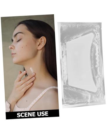 minkissy Revitalizing Neck Mask Set 5pcs Disposable Gel Neck Hydration Patches for Dry Types in Autumn and Winter - Buy Online on GoSupps.com