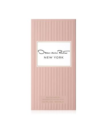Oscar de la Renta New York Eau de Parfum 3.4 Fl Oz (Pack of 1) - Buy Online on GoSupps.com