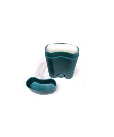 DIY Deodorant Containers Empty Deodorant Container - 20g (.7 oz) Bottom-Fill Oval Twist-Up 5 Recyclable Plastic (PP) (6-Pack) - Buy Online on GoSupps.com