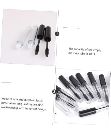 FRCOLOR 5pcs Durable Gloss Bottles Portable Woman Mascara Ml Lip Empty Refillable Containers for Tube - Buy Online on GoSupps.com