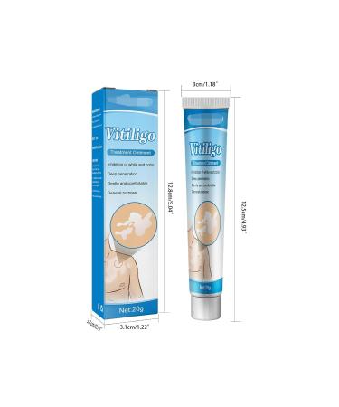 Qvz579 White Clean Ointment for Flower Care - Topical Skin Treatment (1 Piece) | International Shipping Available - Buy Online on GoSupps.com