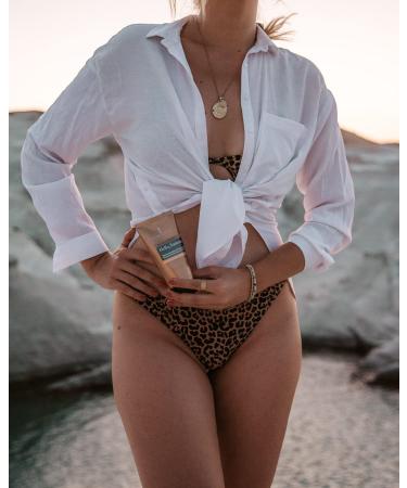 Afrodita Professional Art of Tanning - Hello Summer Self-Tanning Lotion for Face & Body | 150ml | Flawless Tan Without UV | Paraffin-Free - Buy Online on GoSupps.com