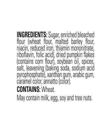Krusteaz Pumpkin Spice Muffin Mix 15 OZ Box - Pack of 3 | Premium Quality Ingredients - Buy Online on GoSupps.com