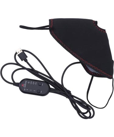 Hot Compress Nose Cover - 3 Temperature Nose Warmer for Rhinitis & Sinus Relief | Protects Against Dryness Itching & Cold Nose - Buy Online on GoSupps.com