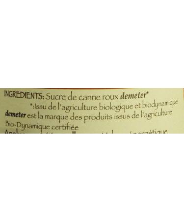 Jean Herv Organic Icing Sugar Demeter 260 G - Buy Online on GoSupps.com