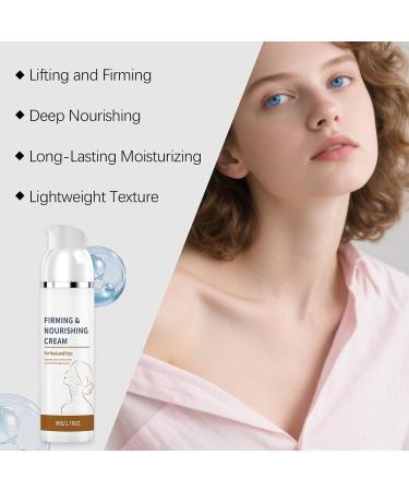 Cr me Visage - Lotion Apaisante 50g | Soins quotidiens raffermissants pour femmes | Cr me pour le cou et le visage voyage de nuit soins pour la peau s che en plein a - Buy Online on GoSupps.com