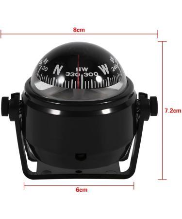 Joyzan Marine Compass - Waterproof Digital Dashboard Compass for Boats Trucks and Caravans | Precision Navigation & Outdoor Adventure Gear - Buy Online on GoSupps.com