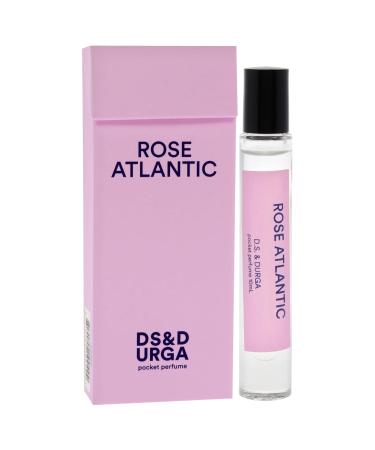 D.S. & Durga Rose Atlantic Pocket Perfume for Women - 0.3 oz Perfume Spray - Buy Online on GoSupps.com